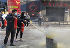 中閩百匯泉秀商場(chǎng)有序開(kāi)展消防滅火演練